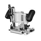 Maxbell Trimming Machine Base Plunge Router Base for Edge Planing Slotting Finishing