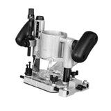 Maxbell Trimming Machine Base Plunge Router Base for Edge Planing Slotting Finishing