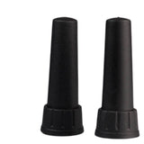 Maxbell 2Pcs Umbrella Tip Cap Flexible Umbrella End Caps Non Slip Umbrella Top Cover