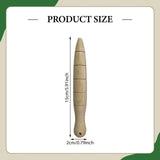 Maxbell Garden Dibber Handheld Simple to Use Gardening Accessories Seed Planter Tool