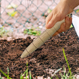 Maxbell Garden Dibber Handheld Simple to Use Gardening Accessories Seed Planter Tool