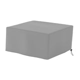 Maxbell Grill Cover Tear Resistant Accessories Waterproof Protect Heavy Duty 18 inch Grey