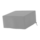 Maxbell Grill Cover Tear Resistant Accessories Waterproof Protect Heavy Duty 18 inch Grey