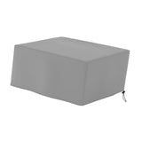 Maxbell Grill Cover Tear Resistant Accessories Waterproof Protect Heavy Duty 18 inch Grey