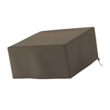 Maxbell Grill Cover Tear Resistant Accessories Waterproof Protect Heavy Duty 18 inch Coffee