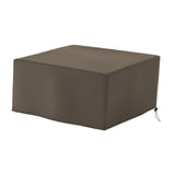 Maxbell Grill Cover Tear Resistant Accessories Waterproof Protect Heavy Duty 18 inch Coffee
