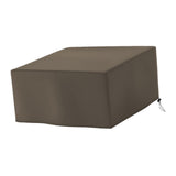 Maxbell Grill Cover Tear Resistant Accessories Waterproof Protect Heavy Duty 18 inch Coffee