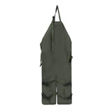 Maxbell Gardening Apron Oxford Cloth for Adults Split Leg for Woodwork Cafe Workshop