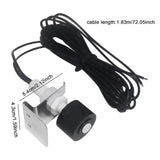Maxbell 97647-ss3 Condensate Overflow Switch Pan Float Switchs for Home Apartment