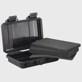 Maxbell Hard Case Compact Carrying Case for Camera Equipment Electronics Instruments Outer15.8x12.2x4.6cm