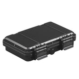Maxbell Hard Case Compact Carrying Case for Camera Equipment Electronics Instruments Outer15.8x12.2x4.6cm