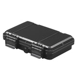 Maxbell Hard Case Compact Carrying Case for Camera Equipment Electronics Instruments Outer15.8x12.2x4.6cm