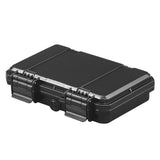 Maxbell Hard Case Compact Carrying Case for Camera Equipment Electronics Instruments Outer16.8x11.7x4.6cm