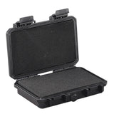 Maxbell Hard Case Compact Carrying Case for Camera Equipment Electronics Instruments Outer22.8x18.2x4.6cm