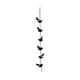 Maxbell Bird Rain Chains for Gutters for Divert Water Awnings