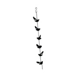 Maxbell Bird Rain Chains for Gutters for Divert Water Awnings
