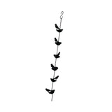 Maxbell Bird Rain Chains for Gutters for Divert Water Awnings