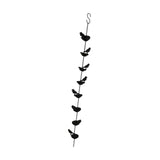 Maxbell Bird Rain Chains for Gutters for Divert Water Awnings