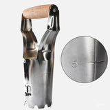 Maxbell Garden Bulb Planter Tool Ergonomic Seedling Tool Gardening Bulb Transplanter