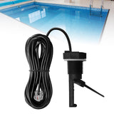 Maxbell Flow Switch Assembly with Cable Lightweight Direct Replace Water Flow Switch
