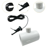 Maxbell Flow Switch Assembly G1/2 with Cable Swimming Pool Equipment for Salt System