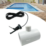 Maxbell Flow Switch Assembly G1/2 with Cable Swimming Pool Equipment for Salt System