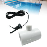 Maxbell Flow Switch Assembly G1/2 with Cable Swimming Pool Equipment for Salt System