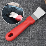 Maxbell Range Hood Scraping Tool Kitchen Cleaning Spatula for Household Stoves Grill