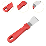 Maxbell Range Hood Scraping Tool Kitchen Cleaning Spatula for Household Stoves Grill