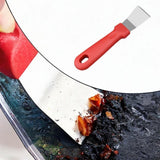 Maxbell Range Hood Scraping Tool Kitchen Cleaning Spatula for Household Stoves Grill