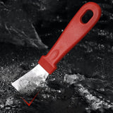 Maxbell Range Hood Scraping Tool Kitchen Cleaning Spatula for Household Stoves Grill