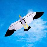 Maxbell Eagle Kite Easy to Fly 2x0.7M Flying Toy for Park Beach Trip Family Activity