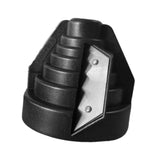 Maxbell Pipe Deburring Tool Sturdy Remove Burr Outer Chamfer Tool for 20-63mm PVC without drill nail