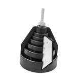 Maxbell Pipe Deburring Tool Sturdy Remove Burr Outer Chamfer Tool for 20-63mm PVC with drill nail