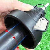 Maxbell Pipe Deburring Tool Sturdy Remove Burr Outer Chamfer Tool for 20-63mm PVC with drill nail