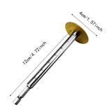 Maxbell Inside Pipe Cutter for PVC Pipe Multifunction Portable Adjustable with Scale
