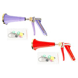 Maxbell Multipurpose Adjustable Comfortable Grip for Irrigation Garden Watering Yard Purple