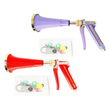Maxbell Multipurpose Adjustable Comfortable Grip for Irrigation Garden Watering Yard Purple