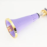 Maxbell Multipurpose Adjustable Comfortable Grip for Irrigation Garden Watering Yard Purple