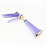 Maxbell Multipurpose Adjustable Comfortable Grip for Irrigation Garden Watering Yard Purple