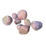 Maxbell 8x Artificial Rocks Ornament for Commercial Streets Diorama Supplies Outdoor Brownness