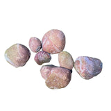Maxbell 8x Artificial Rocks Ornament for Commercial Streets Diorama Supplies Outdoor Brownness