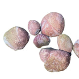 Maxbell 8x Artificial Rocks Ornament for Commercial Streets Diorama Supplies Outdoor Brownness