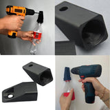 Maxbell 2Pcs Drill Dust Cover Household Dustproof for Electric Hammer Electric Drill