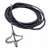 Maxbell Drain Cleaner Multifunctional Drain Snake for Basin Kitchen Sink Shower Sink 3m
