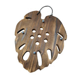 Maxbell Fern Mounting Board Wall Planter for Indoor Gardening Space Saving Versatile Leaf Shape