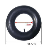Maxbell Agriculture Tiller Tire Tube Heavy Duty Replace Rubber Inner Tube