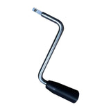 Maxbell Patio Umbrella Hand Crank Leisure Umbrellas Parts for Pool Courtyard Camping