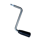 Maxbell Patio Umbrella Hand Crank Leisure Umbrellas Parts for Pool Courtyard Camping