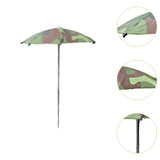 Maxbell Plant Umbrella for Outdoor Decor with Stake for Yard Flowers Potted Backyard